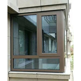 断桥铝门窗安装-豪瑞建材-枣阳断桥铝门窗